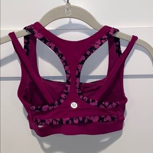 Lululemon Sports Bra